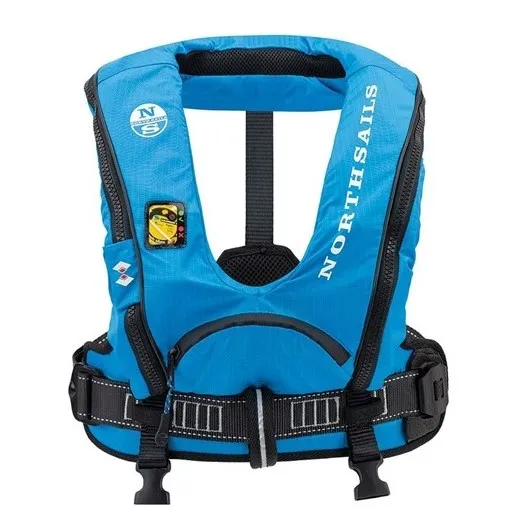 Chaleco VSG- NORTH SAILS AUTO-150N-c/arnés y cremallera–UML5