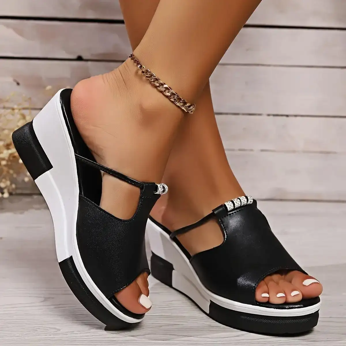 Sandalias cómodas mujer – estilo y frescura - Imagen 7
