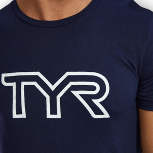 Camiseta Para Hombre Big Logo
