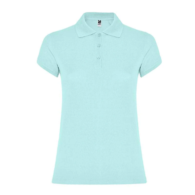 Polo de mujer de manga corta - Imagen 5