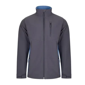 Softshell bicolor triple capa