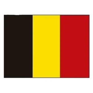Bandera BELGICA