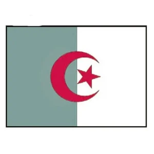 Bandera ARGELIA