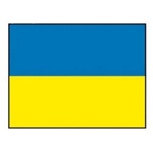 Bandera UCRANIA