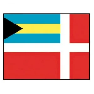 Bandera BAHAMAS mercante