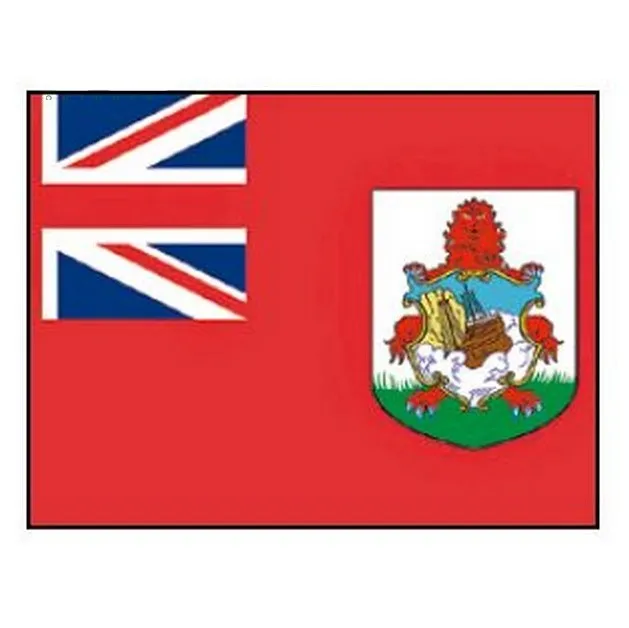 Bandera BERMUDAS - Imagen 2