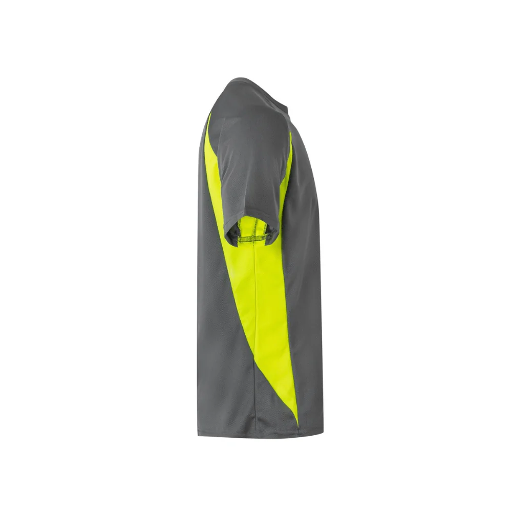 Camiseta técnica bicolor Velilla 105501 - Imagen 4