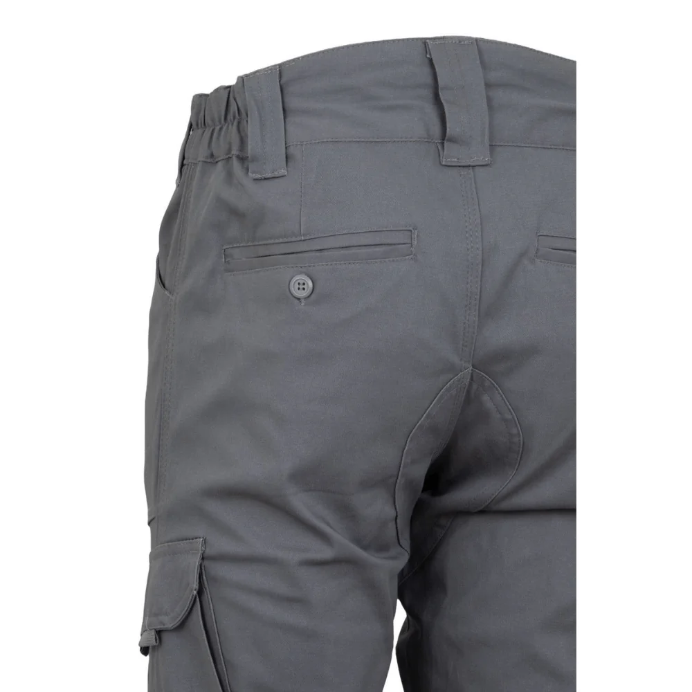 Pantalón algodón stretch multibolsillos Velilla 103012S - Imagen 7