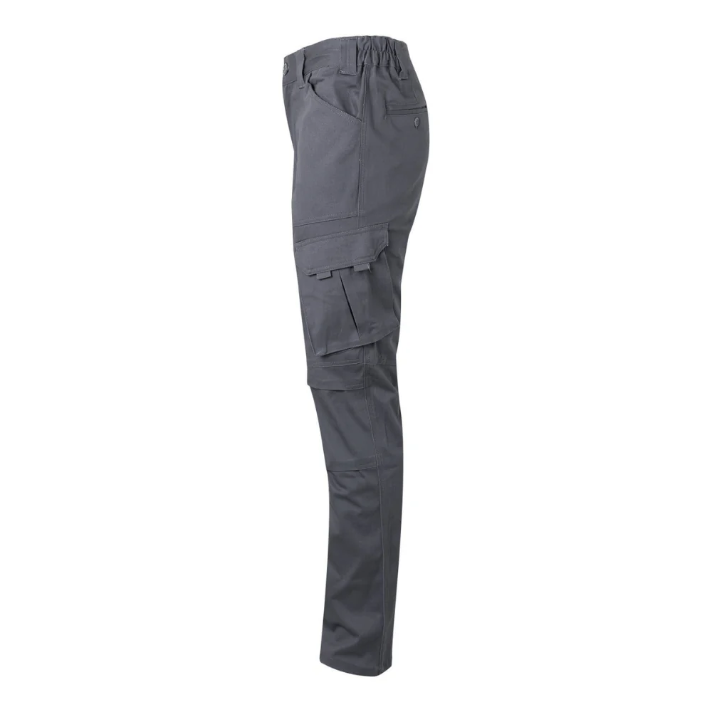 Pantalón algodón stretch multibolsillos Velilla 103012S - Imagen 8