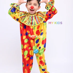Payaso Estampado