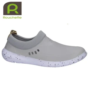 Zapatillas náuticas en EVA–ROUCHETTE MIX gris