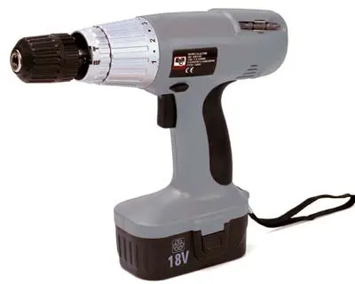 Taladro inalámbrico WERKU 18V