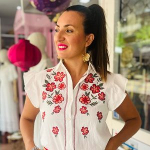 Blusa Amapola