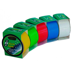 Cinta repara a Bordo.-adhesiva multiusos Americana Duck UV (50mm x 5 mts)
