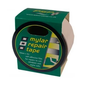 Cinta de Mylar para ventanas de velas (50 mm x 3 mts)
