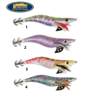 LINEAEFFE “MetalSquid” brillo metalico – 75mm