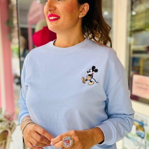 Sudadera Mickey