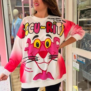 Sudadera Pantera Rosa